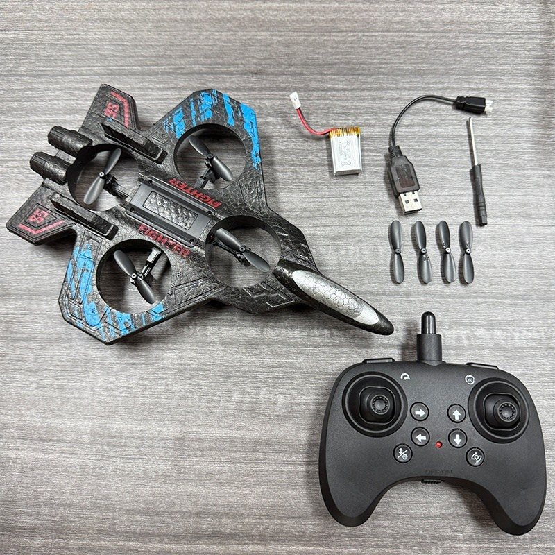 Çocuklar ve Yetişkinler İçin RC Drone