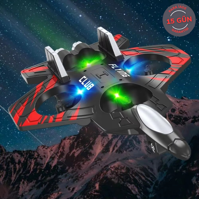 Çocuklar ve Yetişkinler İçin RC Drone